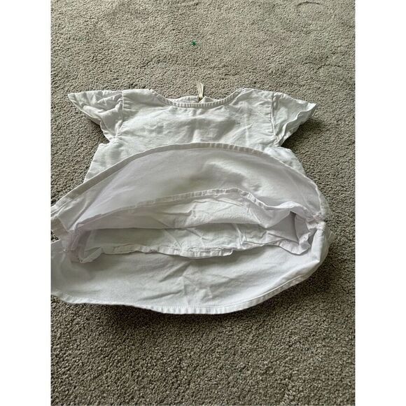 NWOT CLASSIC PREP, Sawyer Top Solid Oxford $59 - Picture 2 of 4